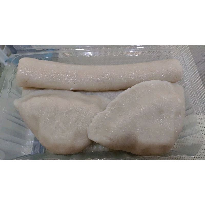 

Pempek Kapal Selam paket isi 4 pcs (Frozen)