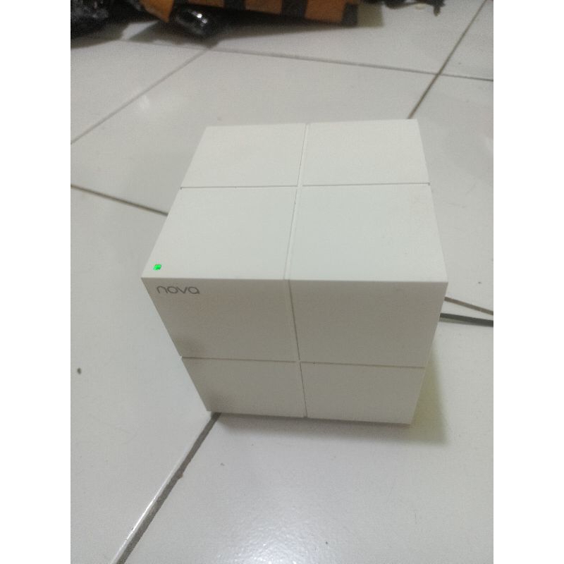 Tenda Nova MW6 Router Whole home Mesh wifi System