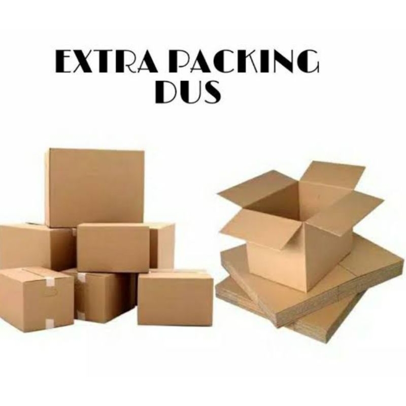 

packing tambahan dus