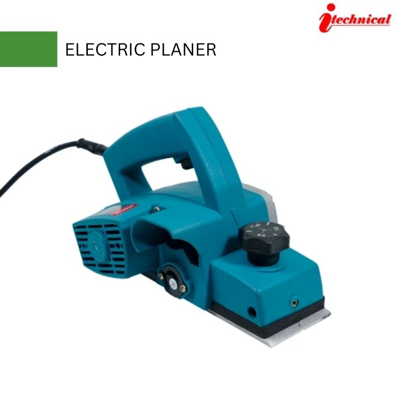 MESIN SERUT KAYU PASAH KETAM LISTRIK ELECTRIC WOOD PLANER MACHINE