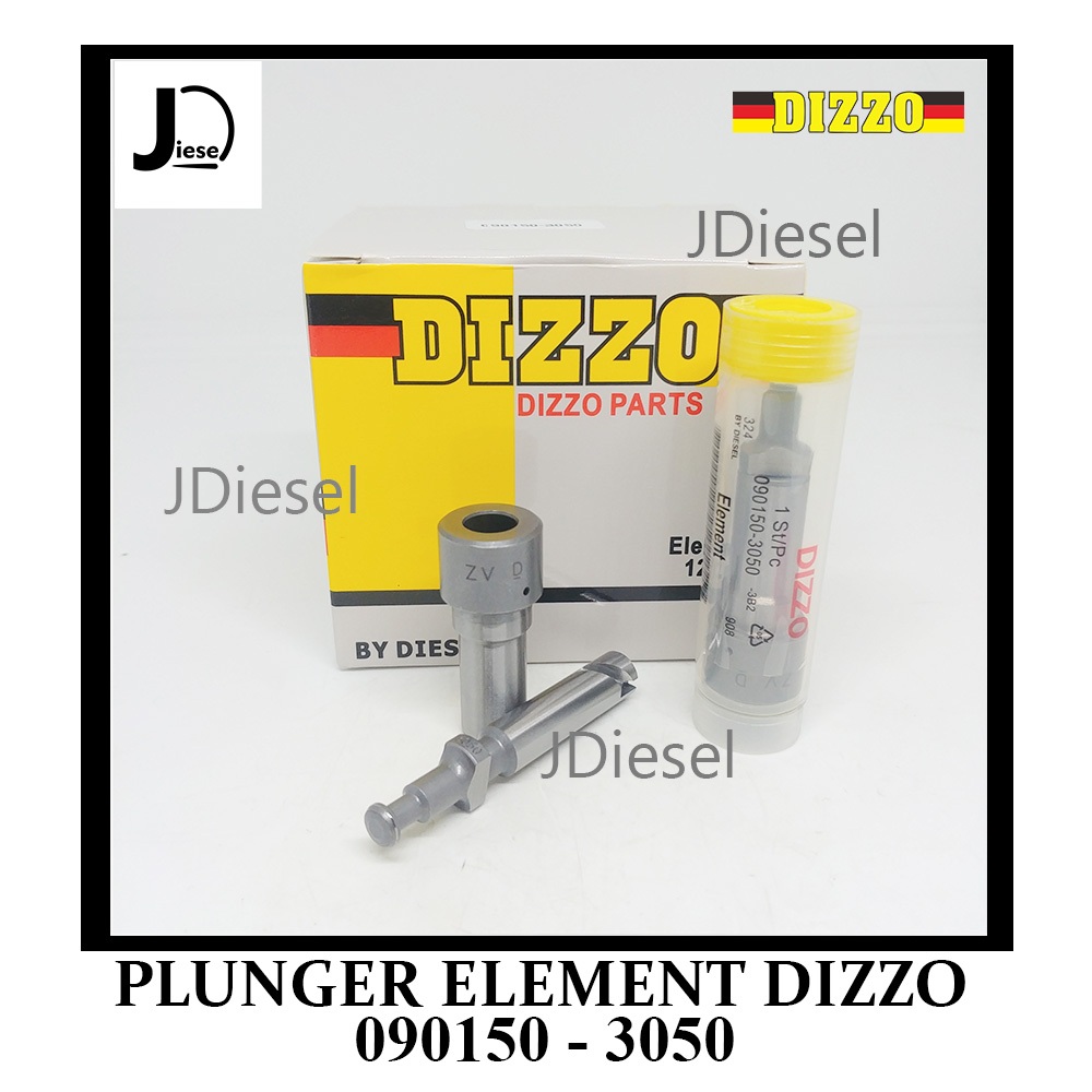 PLUNGER ASSY ELEMENT MITSUBISHI 4D31 090150 - 3050 DIZZO