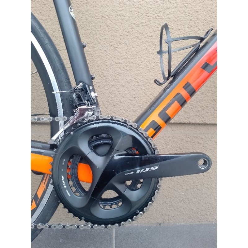 roadbike Polygon strattos S7
