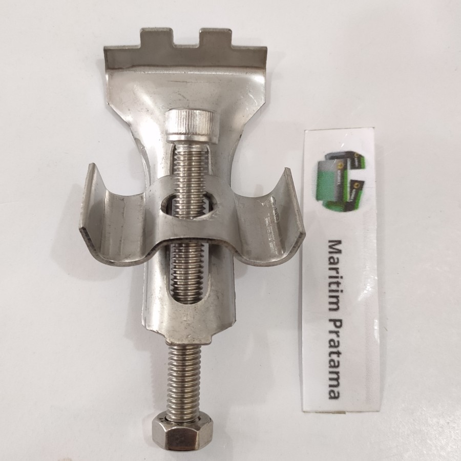 Clamp Grating Stainless / Grating Clamp Stainless