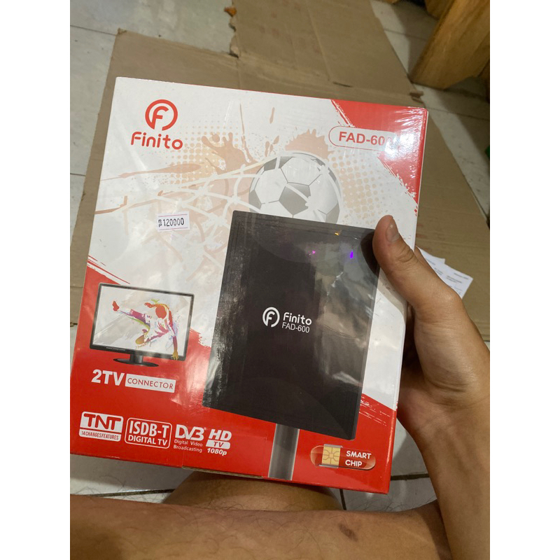 Antena Outdoor Finito FAD-600