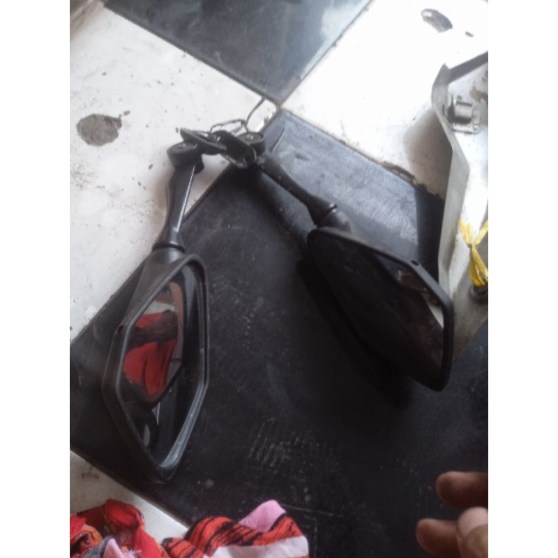 Spion ninja 250R mono original mulus