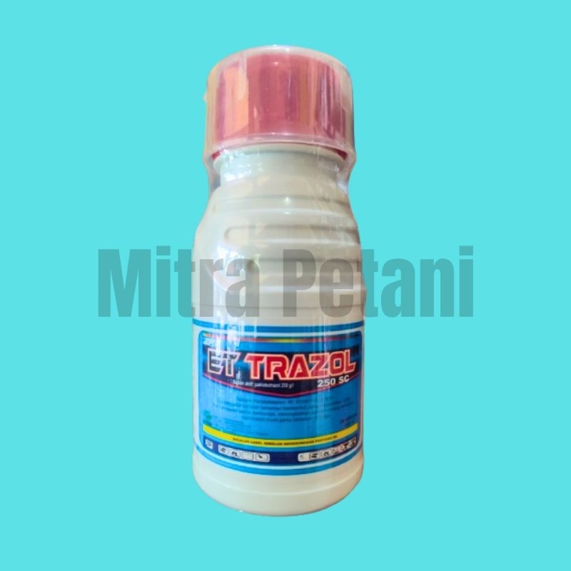 ET TRAZOL 250SC 250ml || Zat Pengatur Tumbuh Bunga Buah