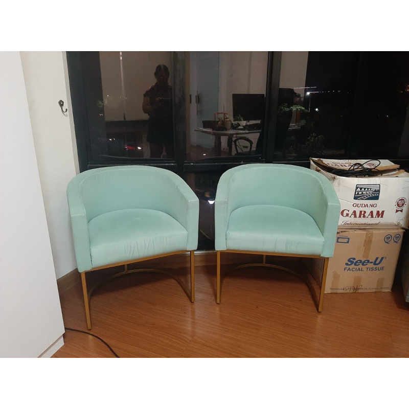 KURSI/SOFA MANICURE PEDICURE PRELOVED