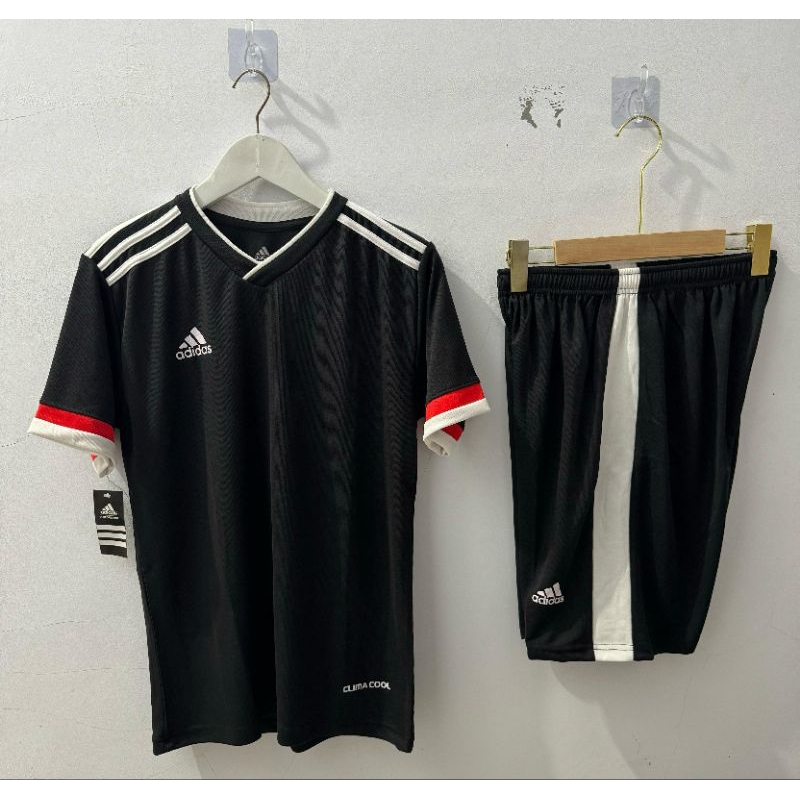 JERSEY|SETELAN FUTSAL KERAH V ADDS UNISEX