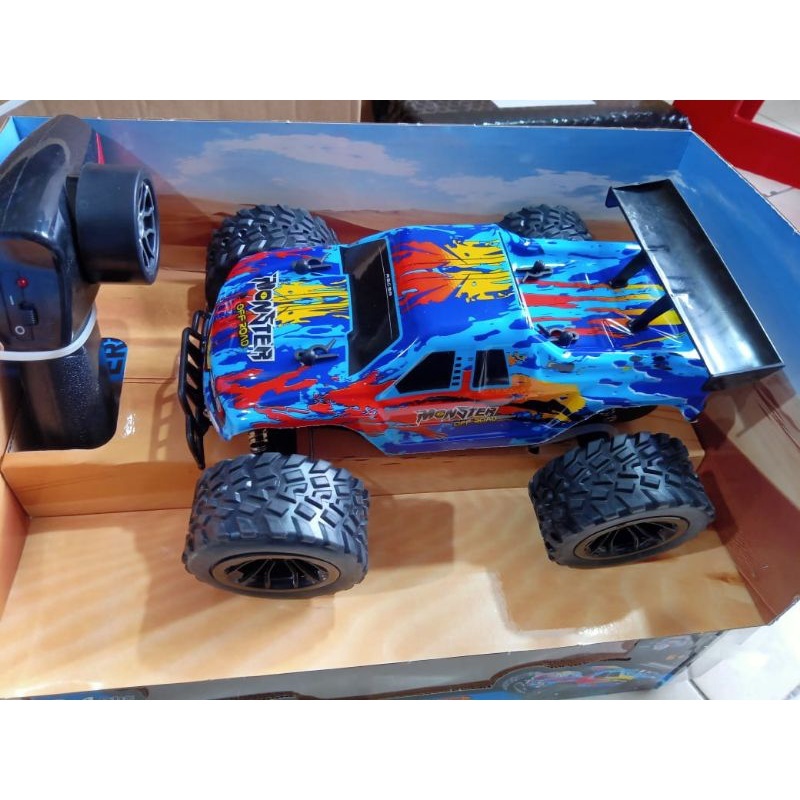 Mobil Remote Control RC Car Sand Monster 2.4ghz rdr