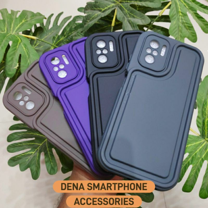 Soft Case Redmi Note 10S Redmi Note 10 4G Palelo Cover Case Matte