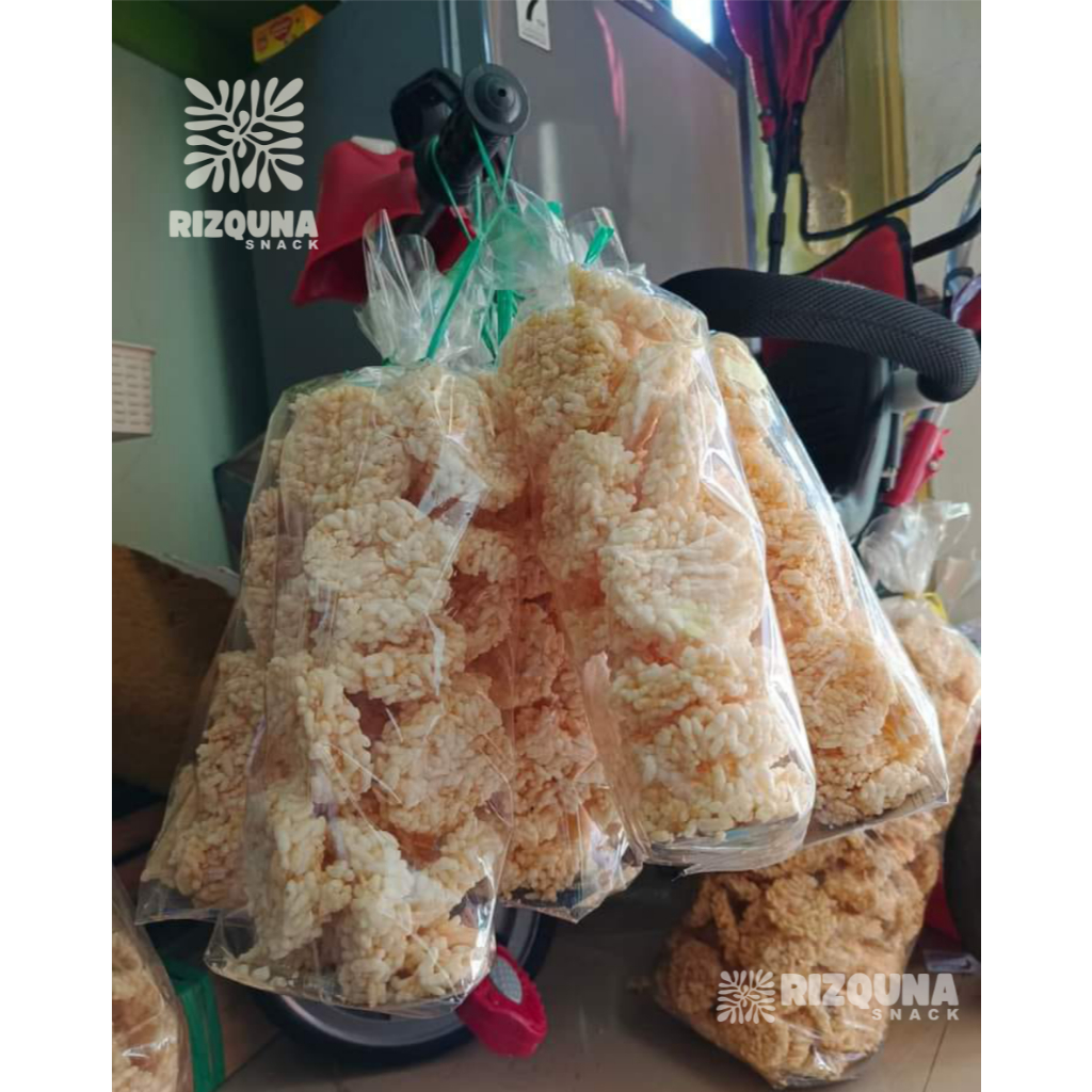 

RENGGINANG MURAH KEMASAN KECIL- PROMO