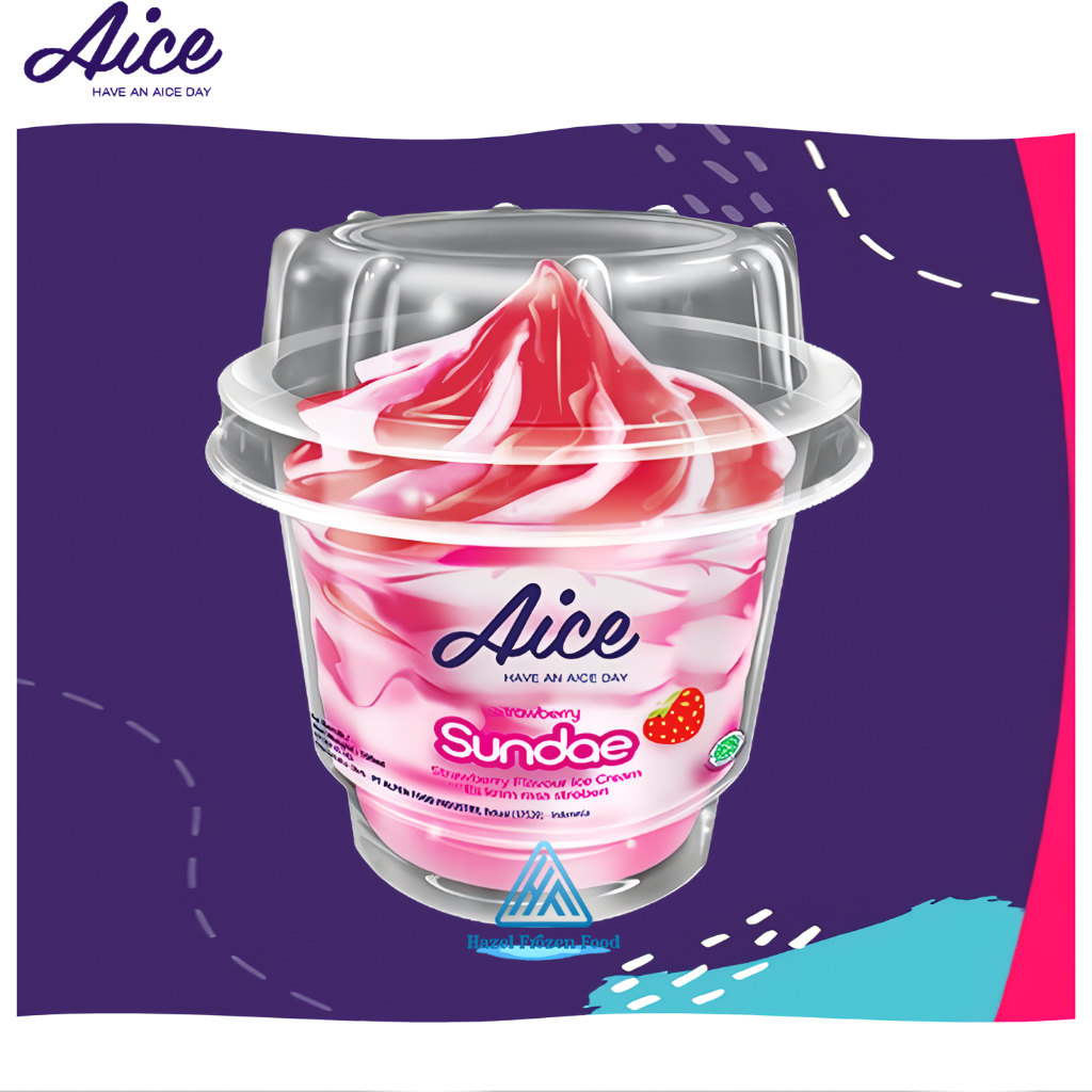 

Es Krim Ice Cream Aice Karawang Khusus Instant