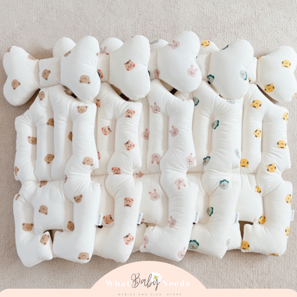 Terlaris Kelly Baby Stroller Pad  Alas Duduk Stroller Bayi Tebal  Alas Duduk