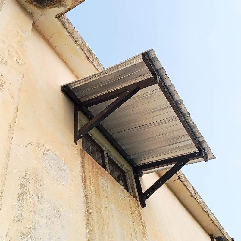 Rangka Kanopi Galvalum Kanopi Alderon