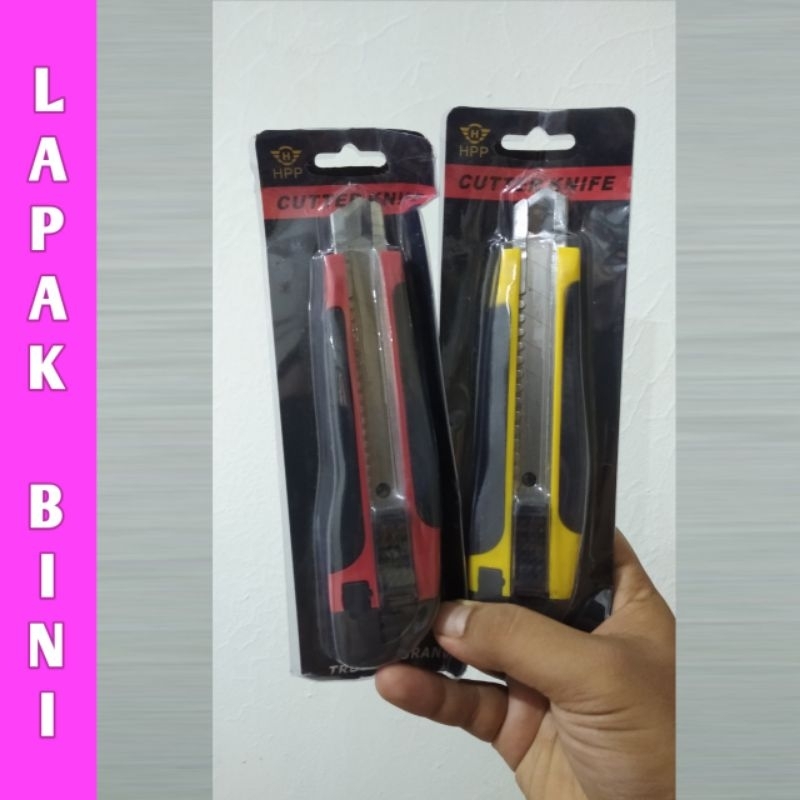 

Cutter Besar Packing Mika