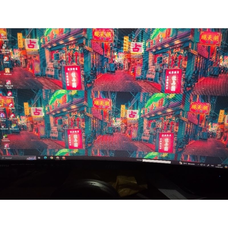 MONITOR MSI