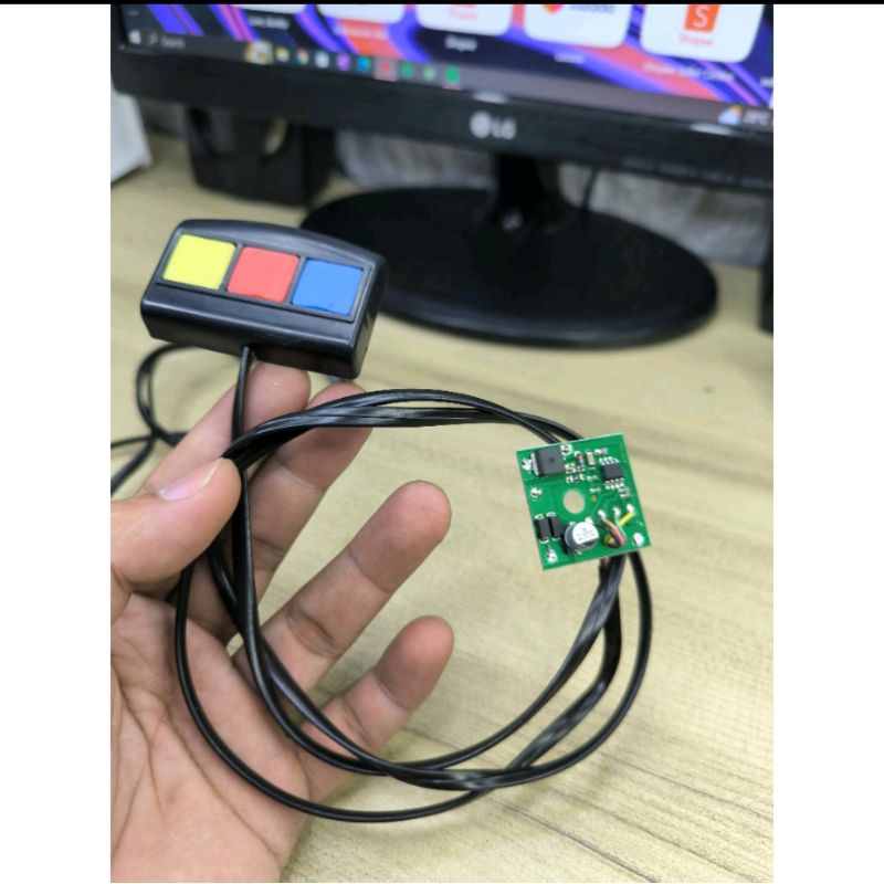 MODUL SIRINE   MESIN SIRINE   KOMPONEN SIRINE  KIT SIRINE  DALEMAN SIRINE 3 SUARA  SIRINE PATWAL