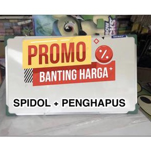 

Garansi Toko PAPAN TULIS WHITEBOARD 4X6