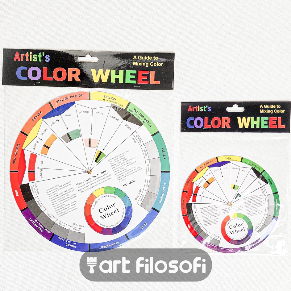 

Best Rating VTEC Color Wheel Mixing Guide