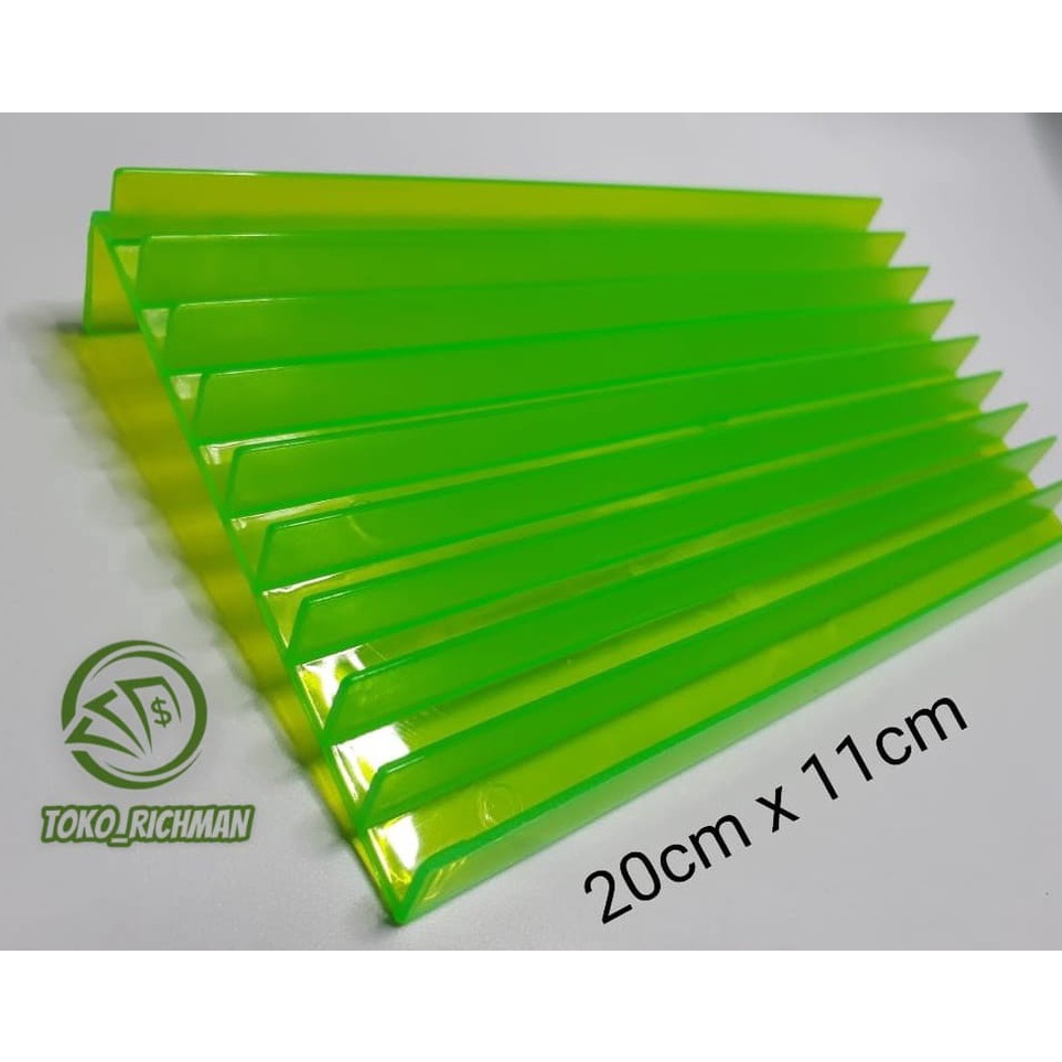 

Obral Laris Dudukan Kartu perdana Dudukan Voucher Tatakan 9 dan 2 Rak Kokoh