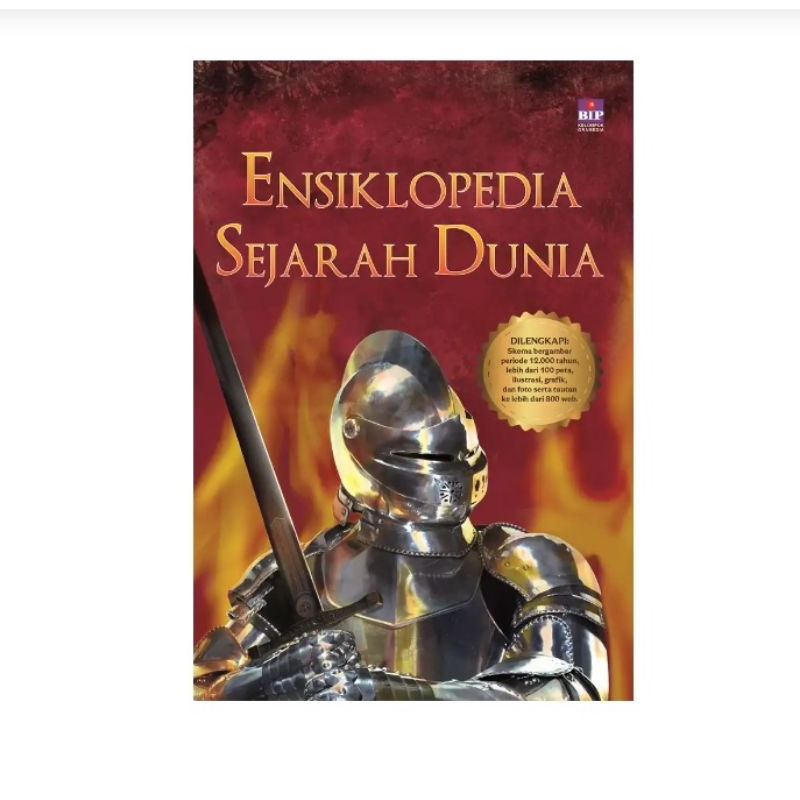 Ensiklopedia Sejarah Dunia