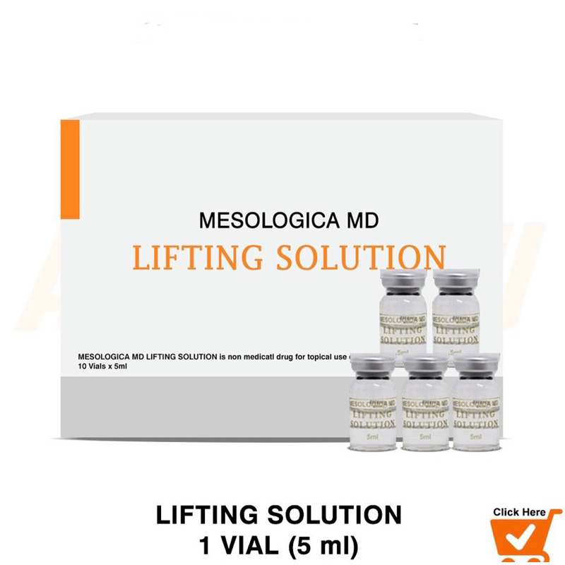 MD LIFTING MRS LIFT MESOLOGICA untuk Kerutan dan Bopeng