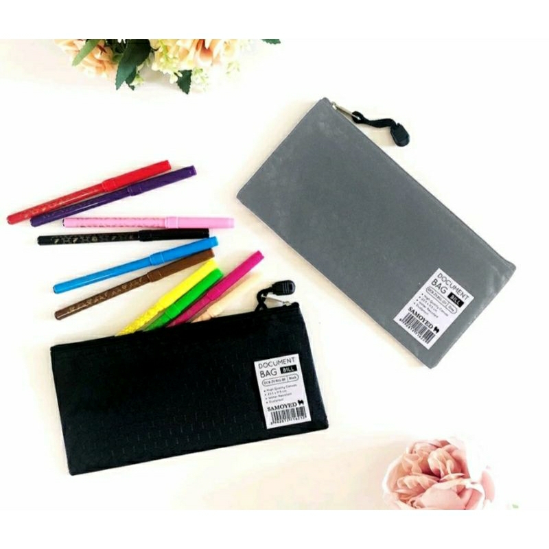 

Tas Dokumen / Zipper File Bag