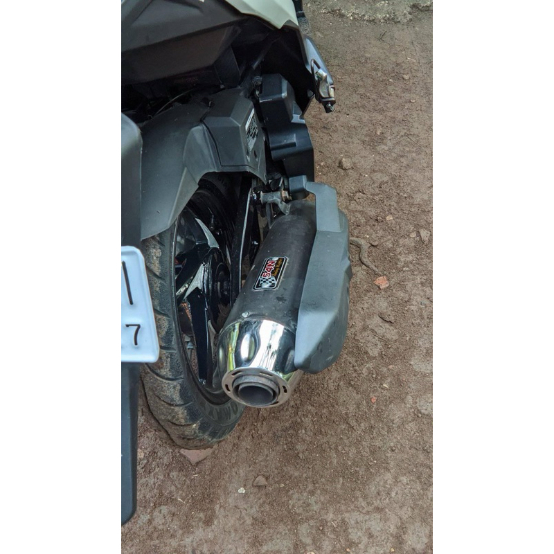 Kondoman 54n leher ubah 28/30 vario 125/150