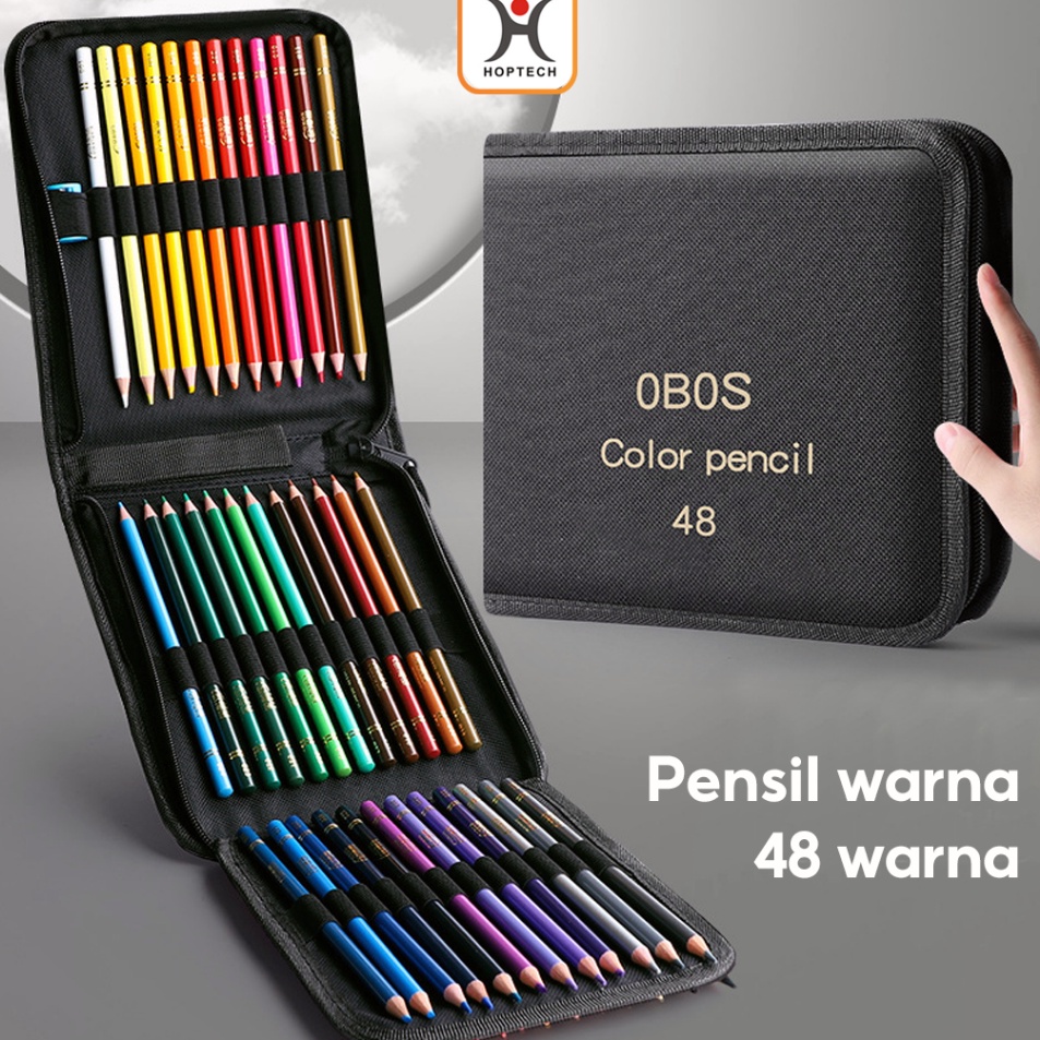 

Update Meriah Oil Pencil Color Pensil Warna Minyak 4872