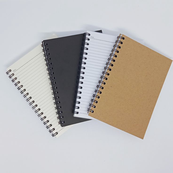 

Borong Meriah NOTEBOOK MINIBUKU NOTES NOTEBOOK SPIRAL A6BUKU CATATAN MURAH