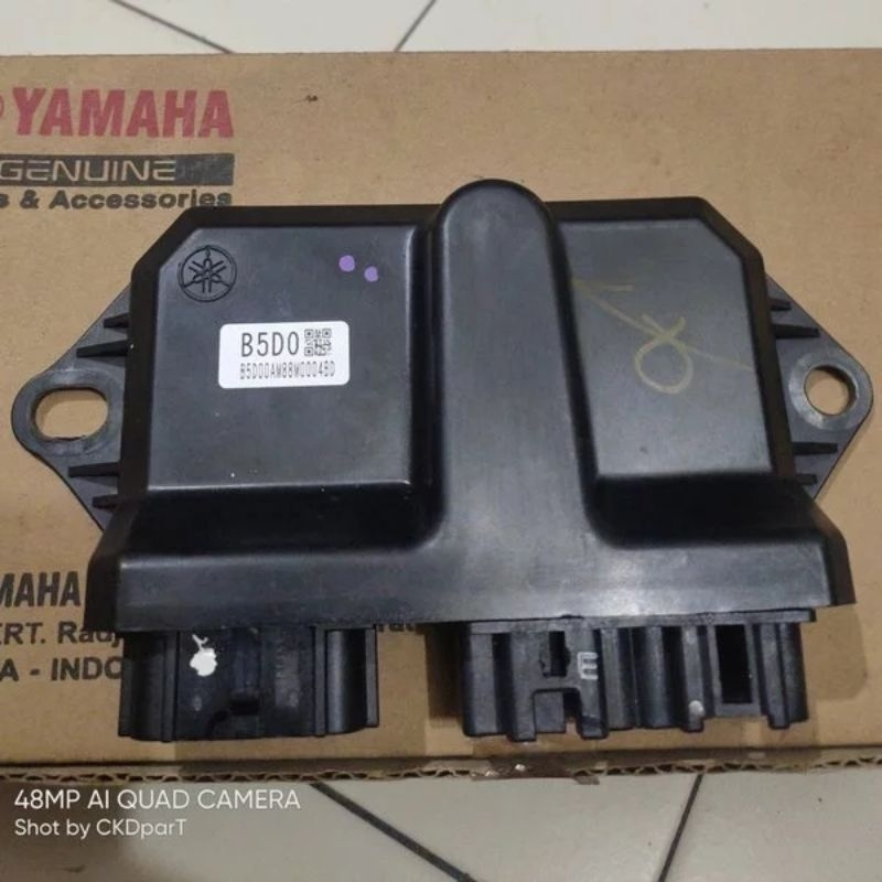 ECU ECM CDI FREEGO YAMAHA TYPE B5D0 ORIGINAL