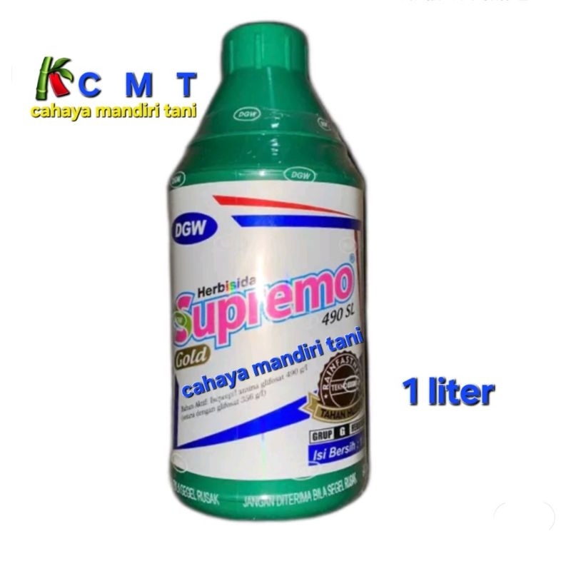 supremo 490 SL 1liter
