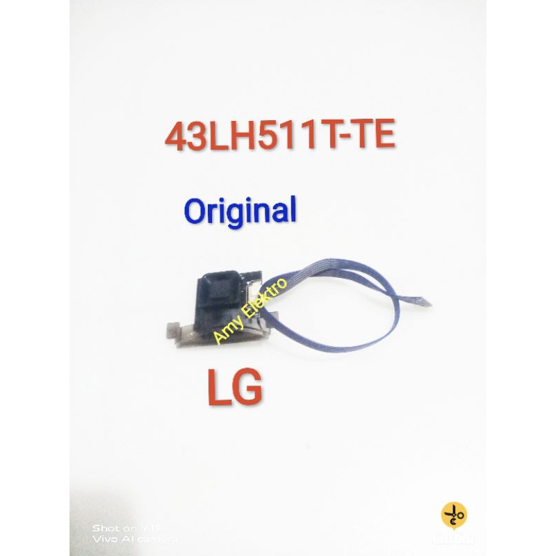Sensor Tv LG Sensor LG 43LH511T 43lh511t 43LH511