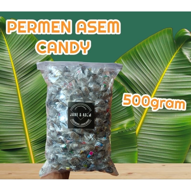 

PERMEN ASAM JAWA ASLI 500gram