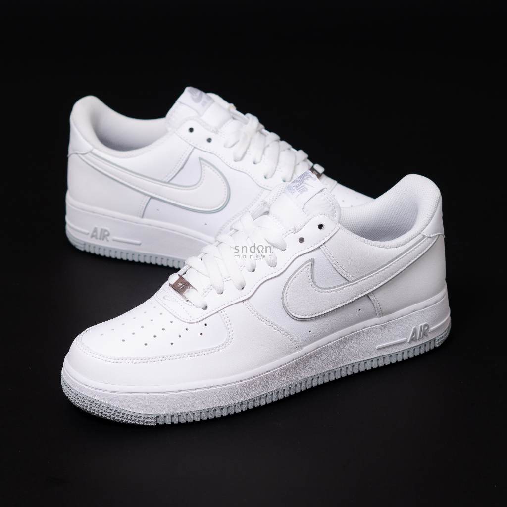 Air Force 1 '07 Wolf Grey