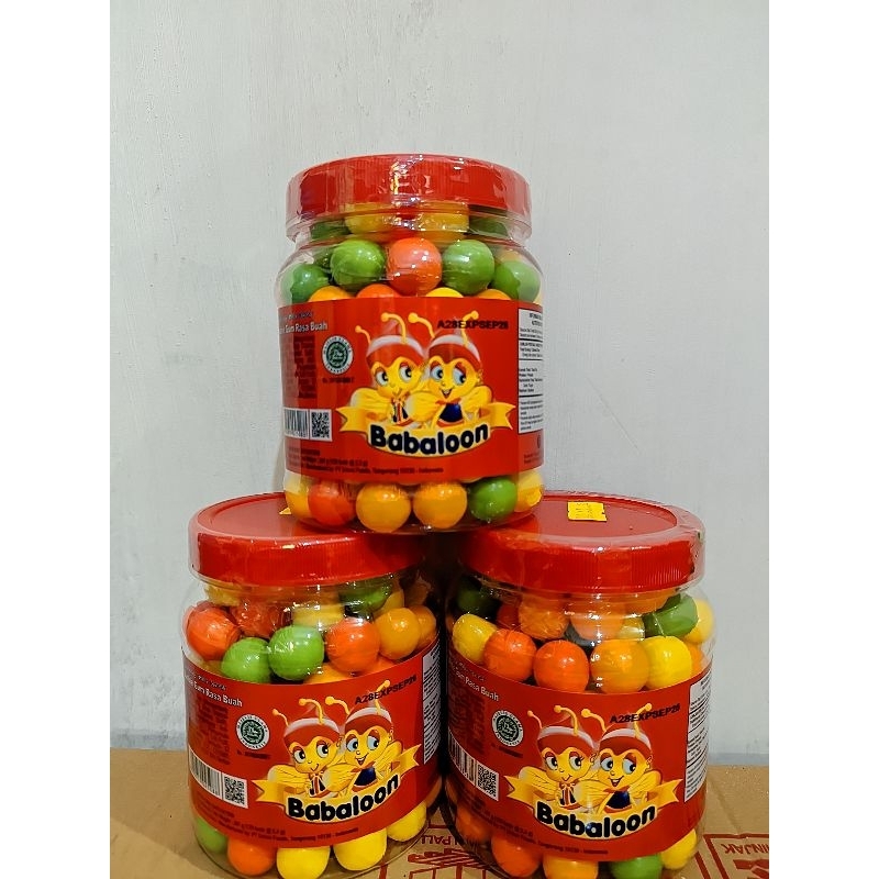 

babaloon permen karet