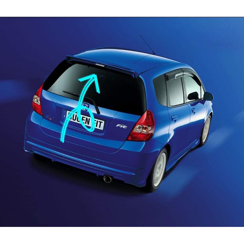 SPOILER GD3 MUGEN MODEL JDM