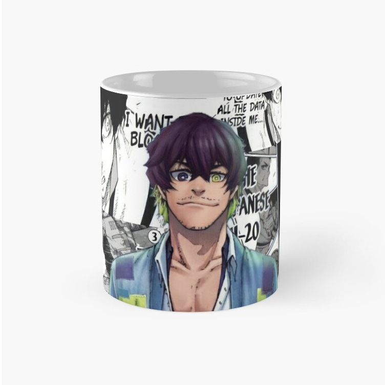 Mug Gelas | Hampers | Hadiah | Oliver Aiku Coffee Mug
