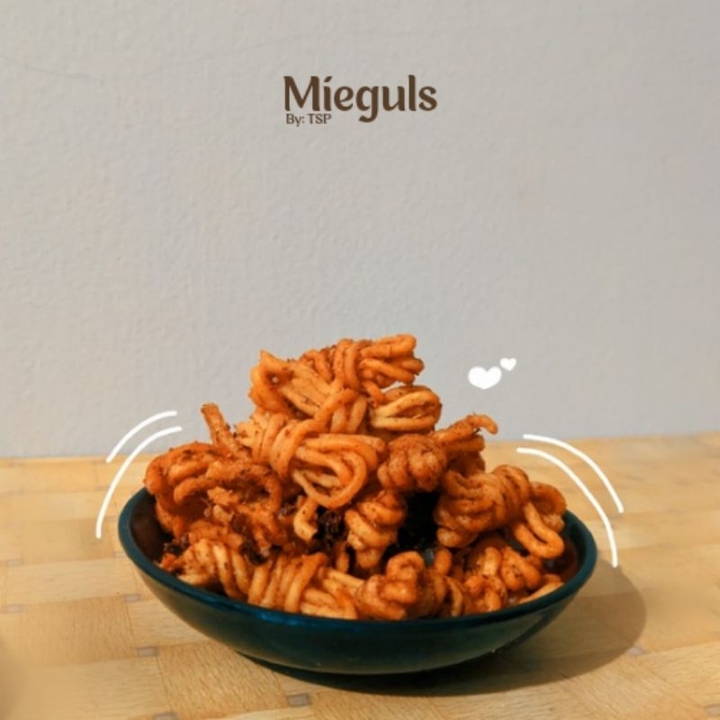 

Mie Gulung pedas || by the spicy party