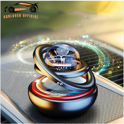 Parfum mobil Parfum tahan lama energi matahari farfum Mobil Mewah tahan lama Pewangi Mobil