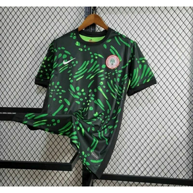 Jersey Nigeria Away 2024