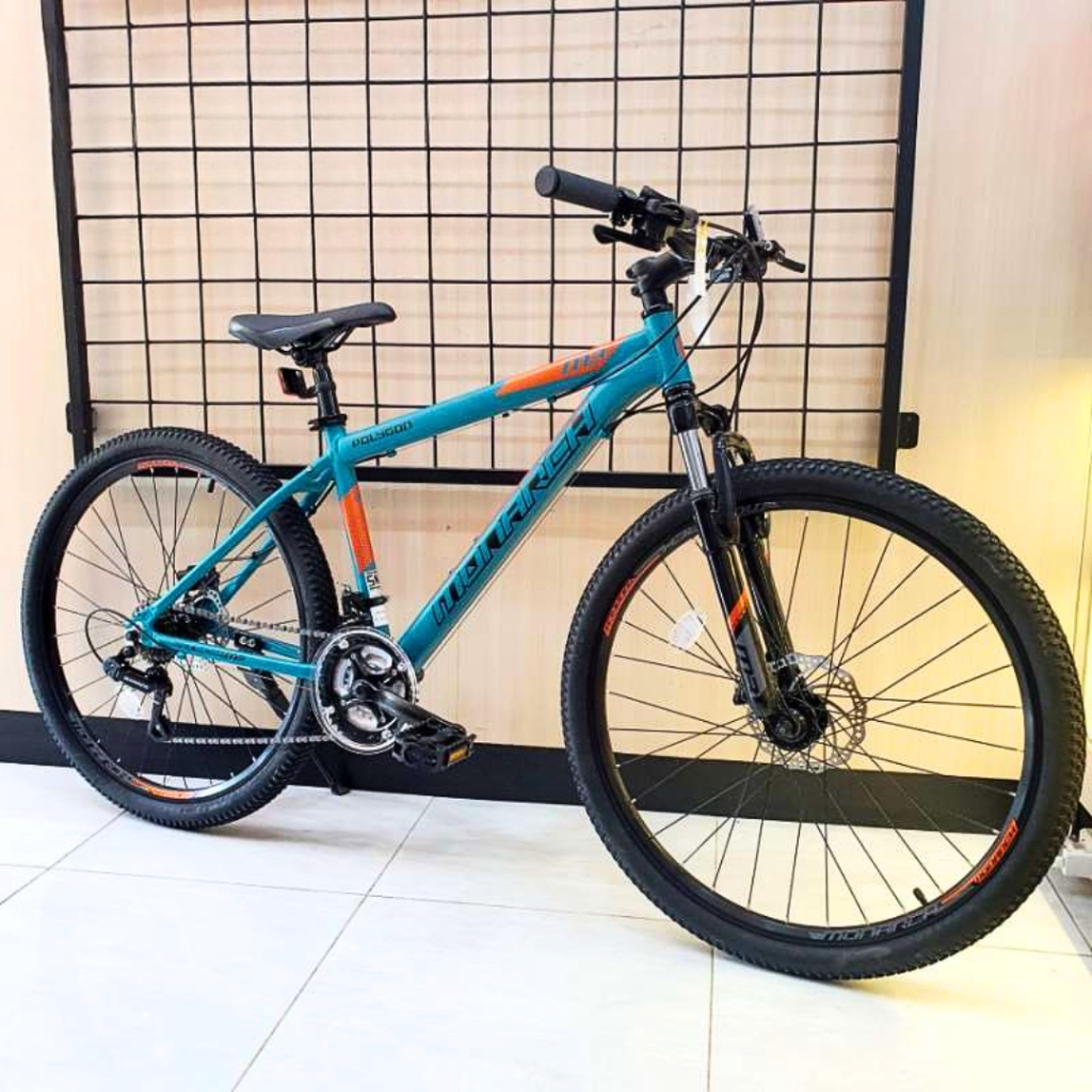 Sepeda Gunung/MTB Polygon Monarch 3 (Polygon) Ukuran 26 Inch