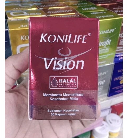 vision konilife