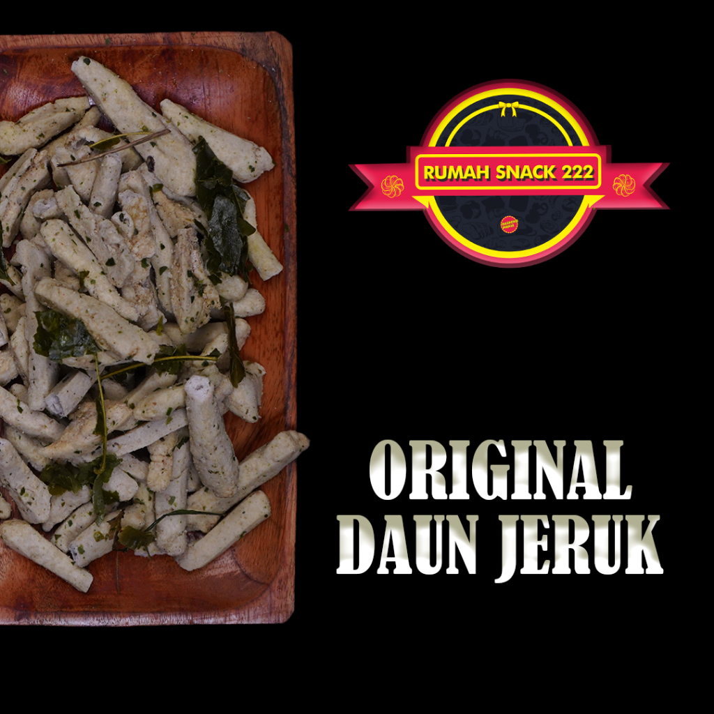 

Basreng Original Daun Jeruk 500Gram
