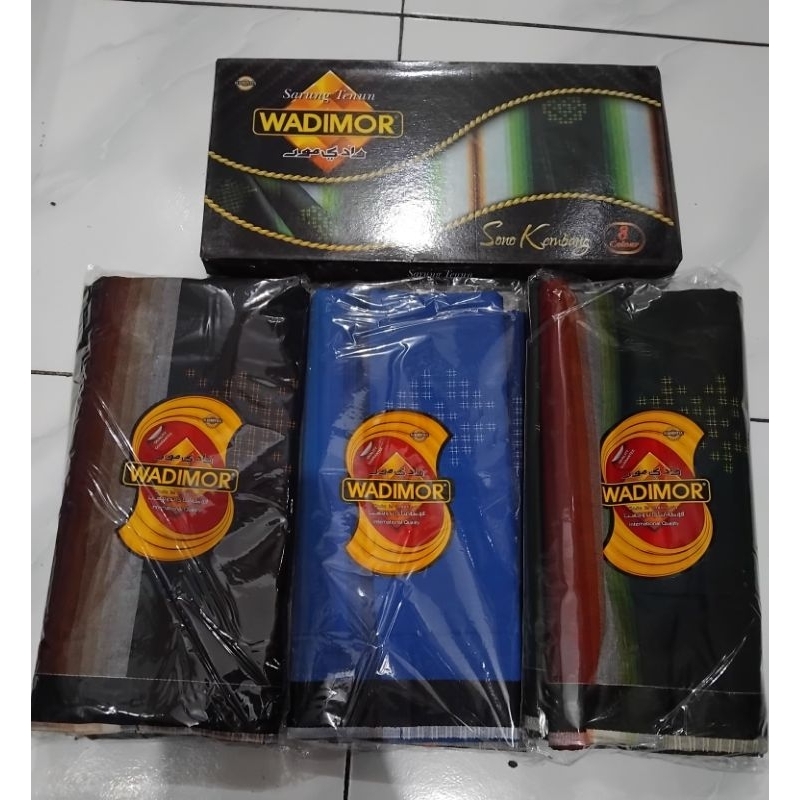 sarung wadimor sono kembang,sarung wadimor jadul