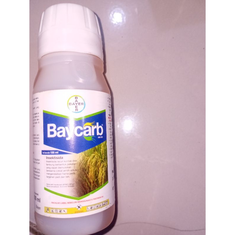 insektisida baycarb 500EC @100ml