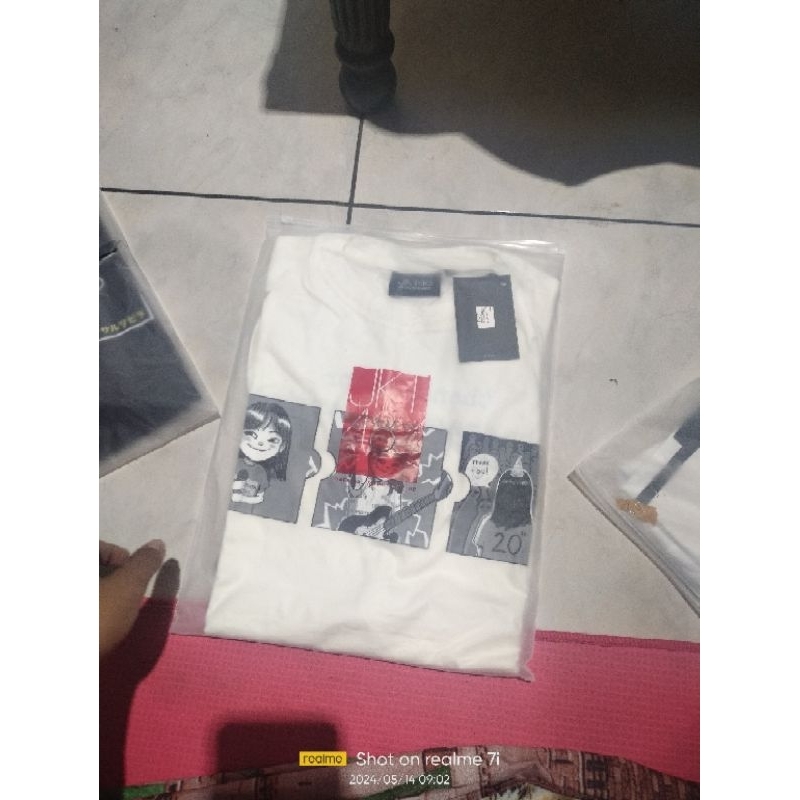 birthday T-shirt Zee 2024