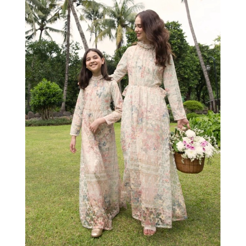 Pamela dress kasa heritage