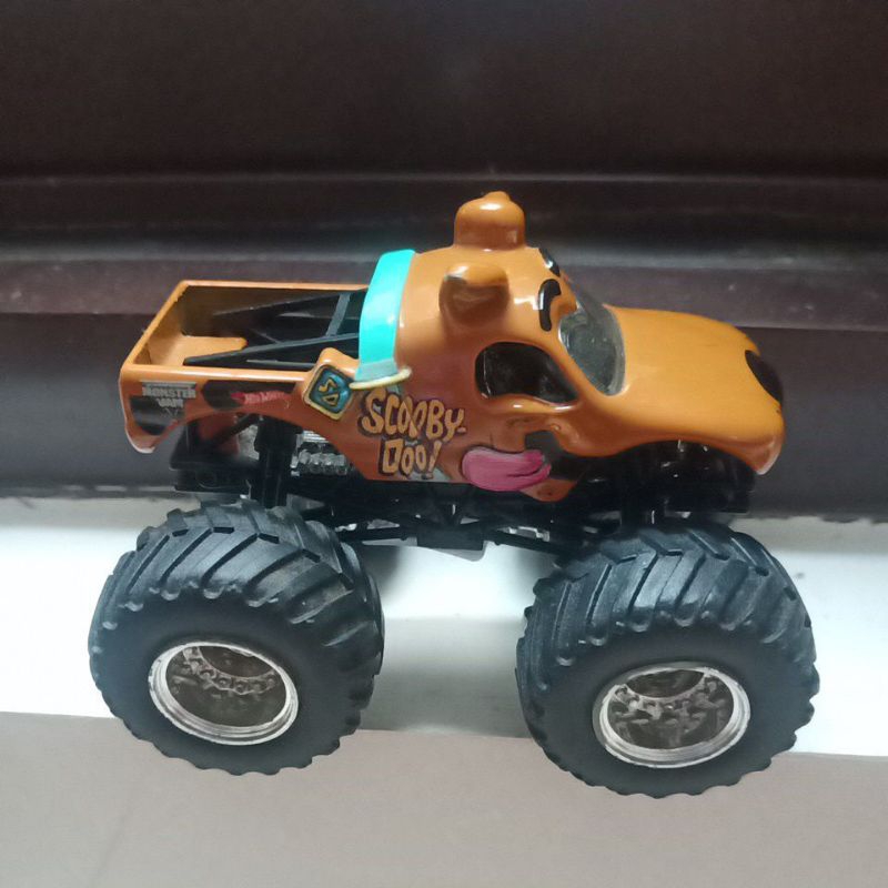 Scooby Doo Monster Jam Loose