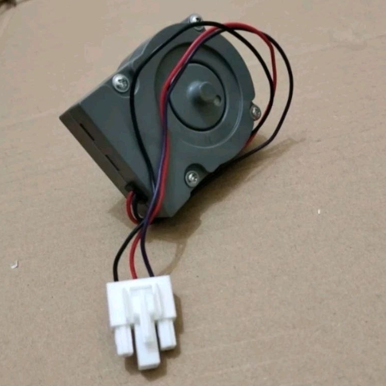 motor fan kulkas DC 13v